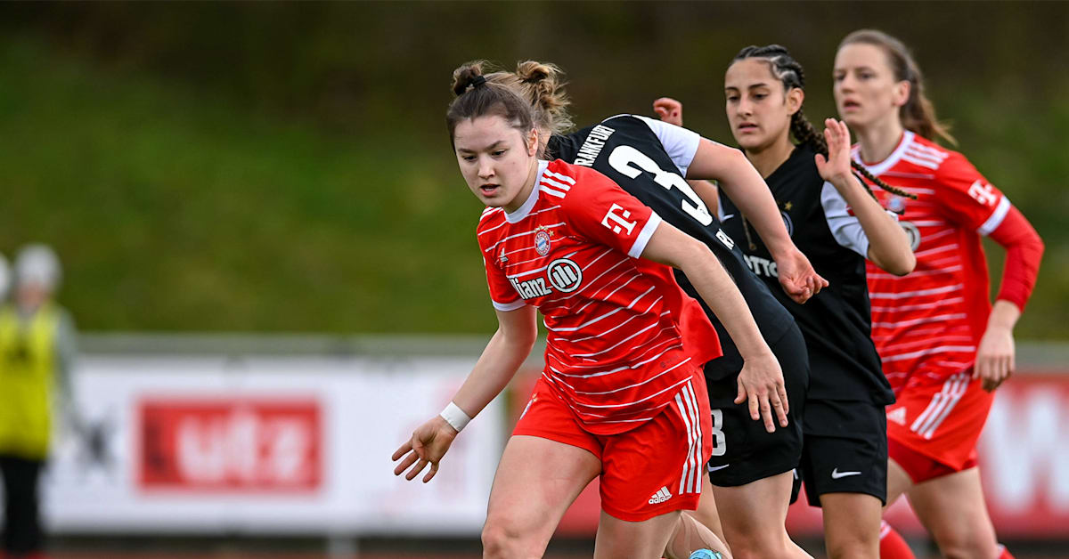 FCBFrauen II unterliegen knapp